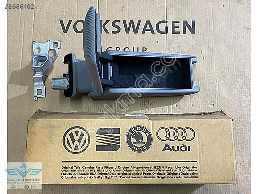 VW PASSAT B5.5 2001-2005 KOLCAK KOL DAYAMA KAPAĞI 8D0864207A