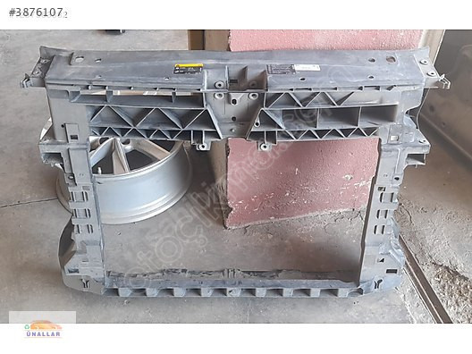 2018 VW Caddy Ön Panel - Ünallar Oto Çıkma Yedek Parça