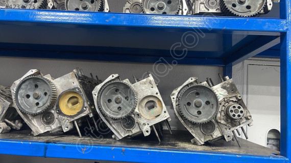 Ducato 2.2 euro 6 silindir kapağı