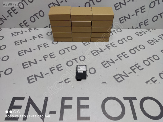 MERCEDES CLA RADAR SENSÖRÜ BEYNİ A0009055103 0009055103 3