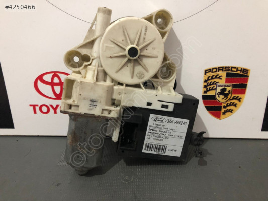 Orjinal Ford C-Max Sol Cam Motoru - Focus Uyumlu