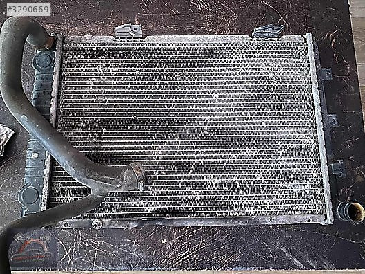 MERCEDES M102 MOTOR SU RADYATÖRÜ (KLİMASIZ)