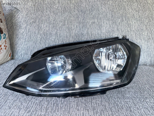 VW GOLF 7 ÇIKMA ORJİNAL HATASIZ SOL ÖN FAR GY