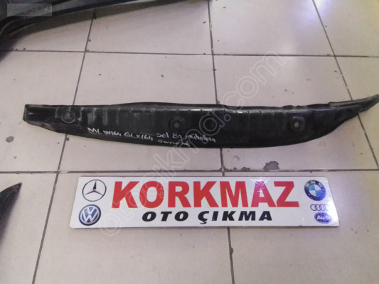MERCEDES ML W164 GL X164 SOL ÖN ÇAMURLUK MUHAFAZA