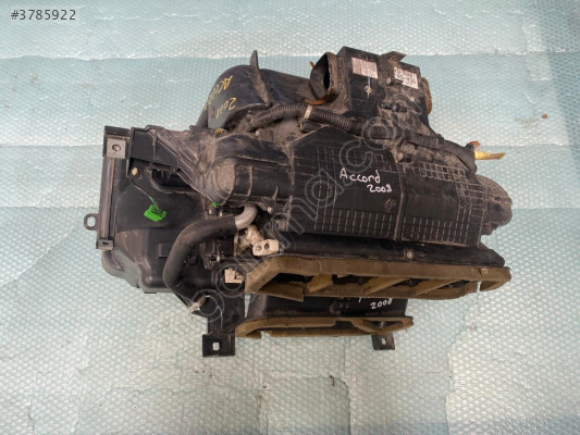 HONDA ACCORD 2008  KALORİFER KUTUSU ALKAN OTOMOTİV