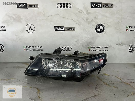 HONDA ACCORD XENON SOL FAR ORJİNAL