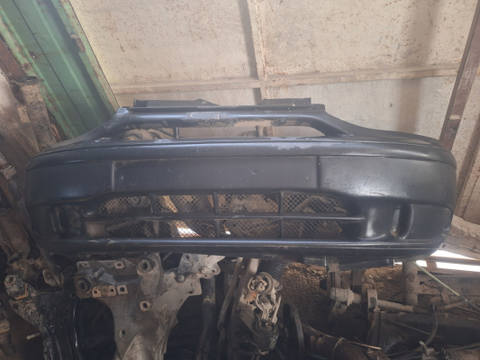 Fiat Palio ön tampon