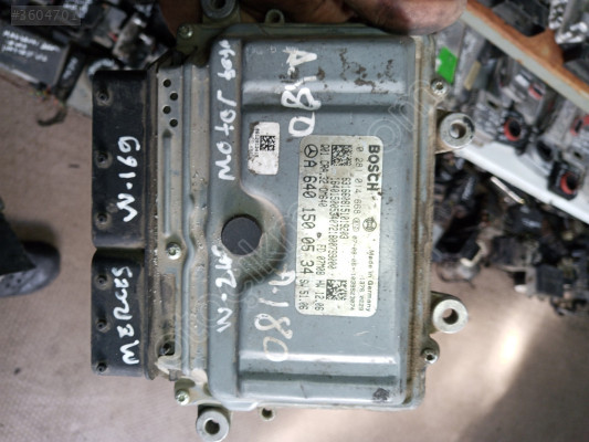 Mercedes w169 motor beyni A6401500534