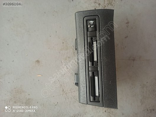 Peugeot 3008 far paneli komple 9811980477