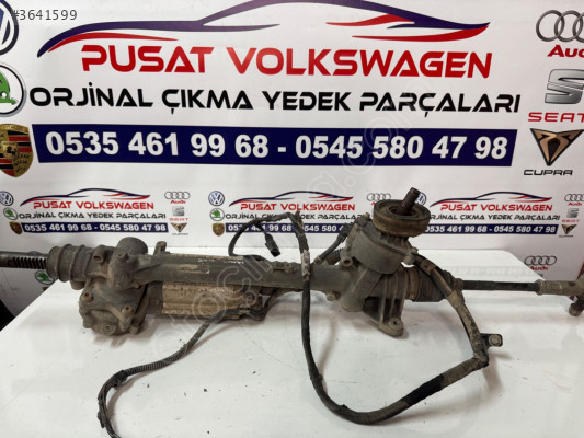 CADDY ÇIKMA ORJİNAL DİREKSİYON KUTUSU 1K1 423 051 FE