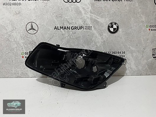 OPEL INSİGNİA SOL FAR KASASI 2009-2013