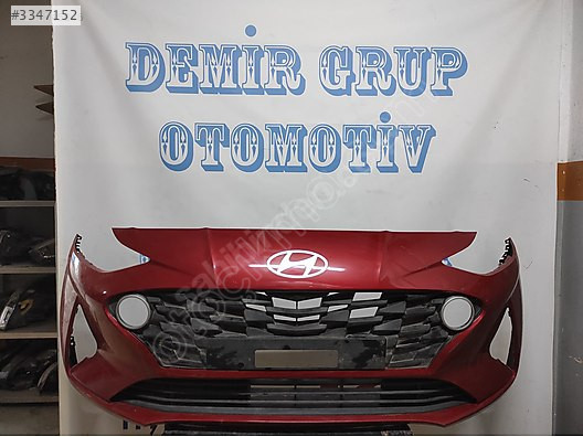HYUNDAİ İ10 ÖN TAMPON DOLU 2017-2023