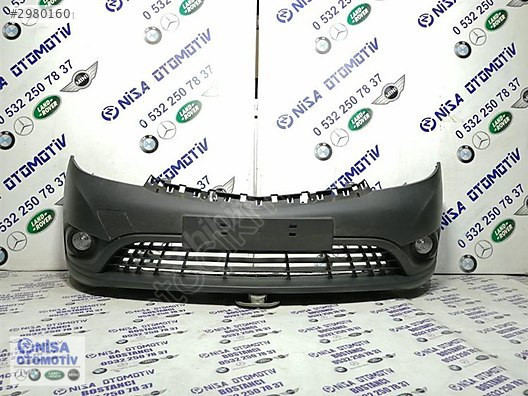 MERCEDES CITAN ÖN TAMPON SIFIR A4158850201 A41518850101