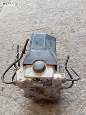 Mercedes W202-126-124 ABS Beyni 0265200043