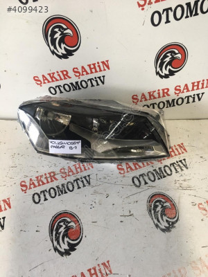 VOLKSWAGEN PASSAT B7 FAR ÇIKMA YEDEK PARÇA