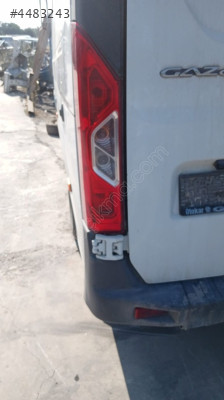 GAZELLE NN STOP SAĞ/SOL OTO FEDAİ