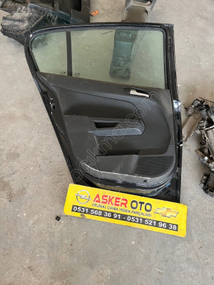 Astra H sol arka kapı döşemesi