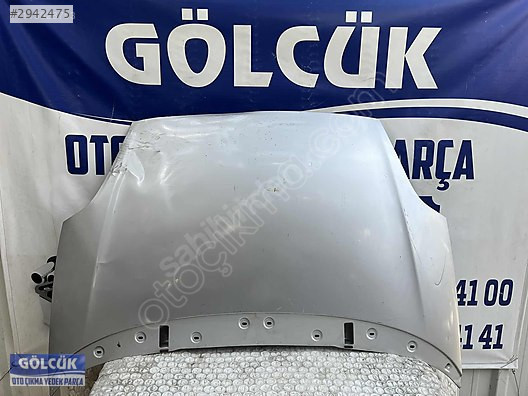 Fiat Punto Kaput ORJİNAL
