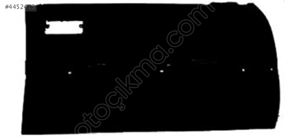 HONDA ACCORD ÖN KAPI SACI SAĞ TARAF 90-93