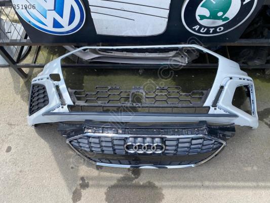 A3 S LİNE ÖN TAMPON PANJUR ORTA IZGARA 2020-2021-2022-2023 ÇAĞRI