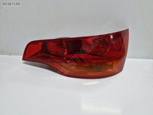AUDİ Q7 SAĞ STOP LAMBASI 2006-2009 ORJİNAL HATASIZ