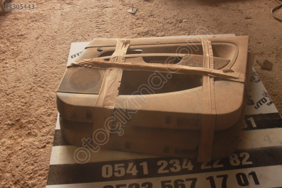 FİAT LİNEA 2014 ÖN SAĞ SOL KAPI DÖŞEME