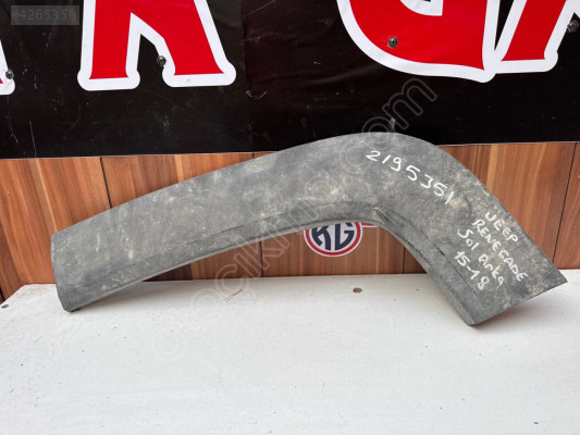 Jeep Renegade sol arka Çamurluk dodik 2015 2018