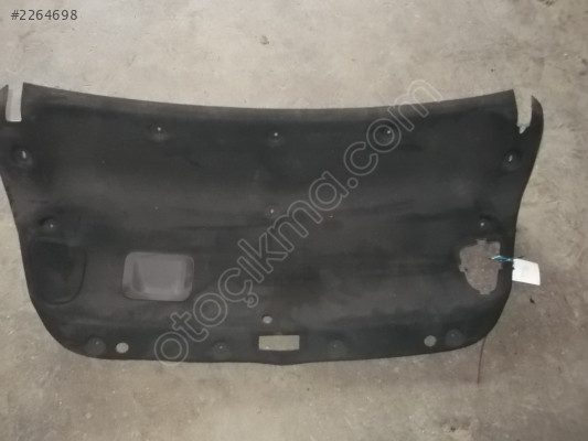 OPEL ASTRA J BAGAJ DÖŞEMESİ