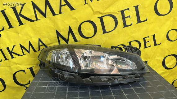 RENAULT LAGUNA SAĞ ÖN FAR