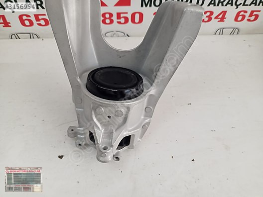 HONDA CIVIC FC5 SIFIR SAĞ ÖN MOTOR TAKOZ 16-21