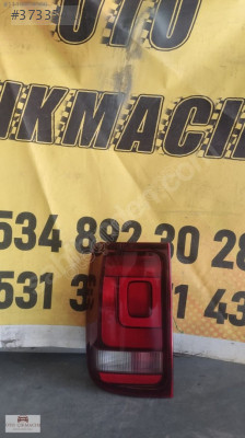 VOLKSWAGEN AMAROK 2017 SOL STOP