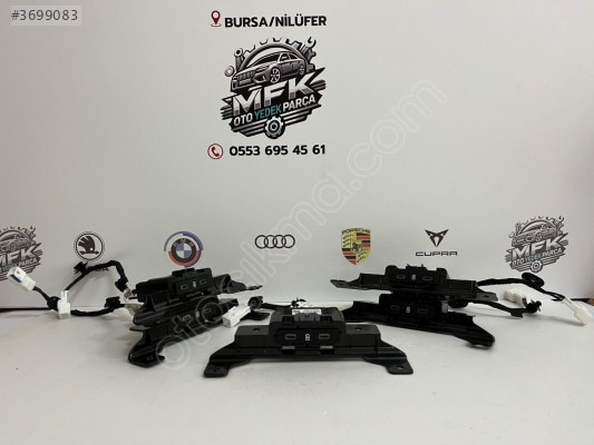 AUSTRAL ARKA KOLTUK TYPE C PRİZ GİRİŞİ ORJİNAL ÇIKMA