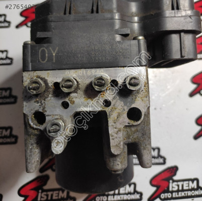 TOYOTA RAV4 ABS BEYNİ 44540-42100 8954142220 133800-7970