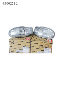 Ford escort far takım sag sol 96-2000