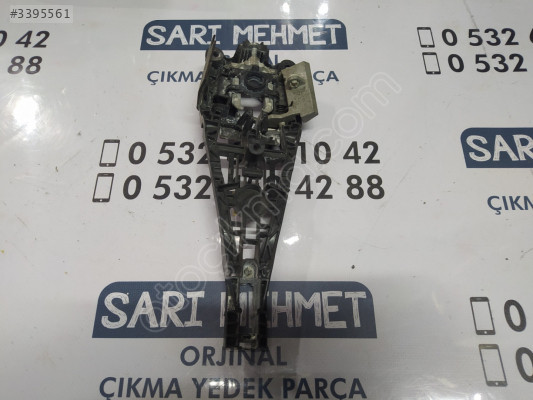 ÇIKMA CHEVROLET CRUZE SOL ÖN KAPI DIŞ KAPI KOLU BRAKETİ