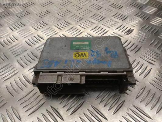 OPEL OMEGA AİRBAG BEYNİ
