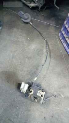 Fiat strada sağ ön kapı kilidi