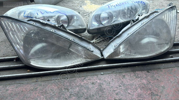 Ford fokus sag sol ön far