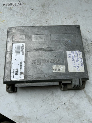 RENAULT 25 21 MOTOR BEYNİ
