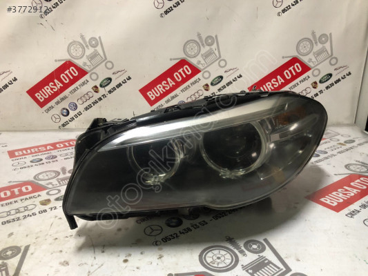 BMW F10 5 KASA SOL FAR LCİ 7317131 SÖKME ORJINAL