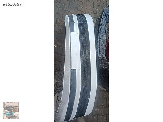 Transporter t7 dolu hatasız ön tampon çıkma