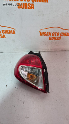Clio 3-III Sol Arka Stop Lambası (2009-2012) 8200886944
