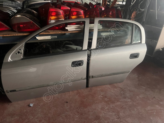 OPEL ASTRA ÇIKMA KAPI ORJİNAL ÇIKMA