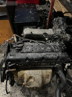 Hyundai elentra benzinli çıkma orjşnal komple motor