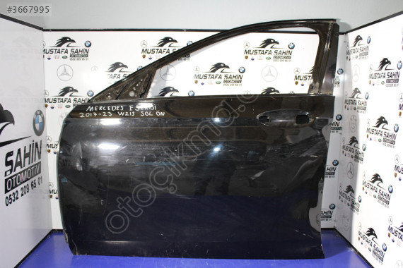 MERCEDES E SERİ W213 SOL ÖN KAPI