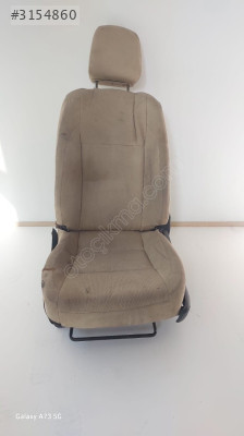 Toyota Corolla 2013+ sol ön koltuk orjinal