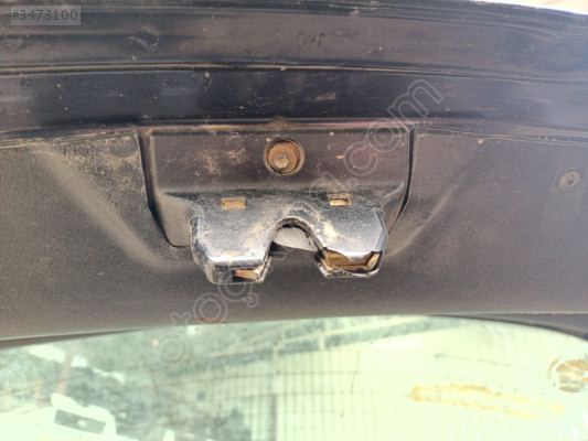 RENAULT LAGUNA 1 BAGAJ KİLİDİ