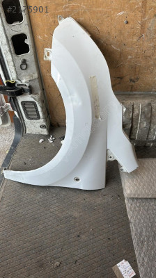 FORD CONNECT SOL ÖN ÇAMURLUK 2014-18