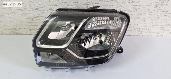 DACİA DUSTER SOL ÖN FAR SIFIR 2013-2017