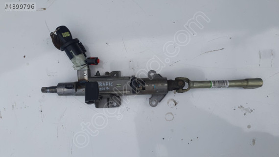 renault trafic 3 2017 direksiyon mafsalı/kolonu/mili (son fiyat)